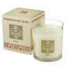 Bougie parfumée Givre