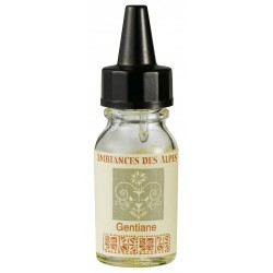 perfume concentrate Gentian