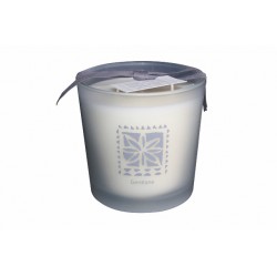 Candle 3 Wicks Gentian